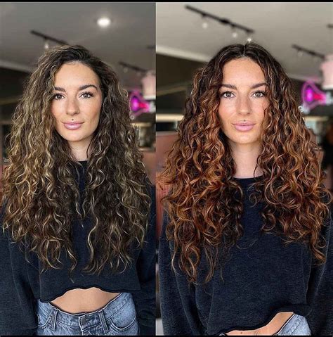 curly long hair layers|pictures of layered curly hairstyles.